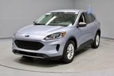 Thumbnail of 2022 Ice Blue Ford Escape