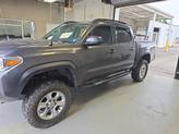 Thumbnail of 2021 Magnetic Gray Metallic Toyota Tacoma