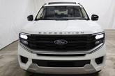 Thumbnail of 2025 Star White Ford Expedition Max