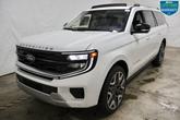 Photo of 2025 Star White Ford Expedition Max