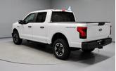 Thumbnail of 2022 Oxford White Ford F-150 Lightning