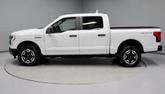 Thumbnail of 2022 Oxford White Ford F-150 Lightning
