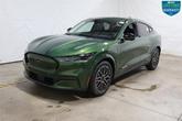 Thumbnail of 2025 Eruption Green Metallic Ford Mustang Mach-E