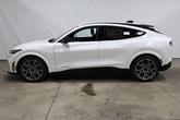 Thumbnail of 2025 Star White Ford Mustang Mach-E