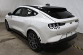 Thumbnail of 2025 Star White Ford Mustang Mach-E