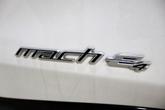 Thumbnail of 2025 Star White Ford Mustang Mach-E
