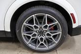 Thumbnail of 2025 Star White Ford Mustang Mach-E