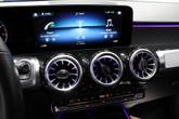 Thumbnail of 2023 Midnight Black Mercedes-Benz GLB 250