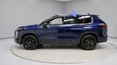 Thumbnail of 2022 Cosmic Blue Metallic Mitsubishi Outlander