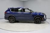 Thumbnail of 2022 Cosmic Blue Metallic Mitsubishi Outlander