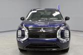 Thumbnail of 2022 Cosmic Blue Metallic Mitsubishi Outlander