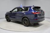 Thumbnail of 2022 Cosmic Blue Metallic Mitsubishi Outlander