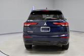 Thumbnail of 2022 Cosmic Blue Metallic Mitsubishi Outlander