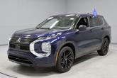 Thumbnail of 2022 Cosmic Blue Metallic Mitsubishi Outlander