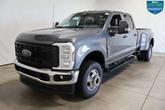 Photo of 2025 Carbonized Gray Metallic Ford F-350