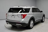 Thumbnail of 2021 Iconic Silver Metallic Ford Explorer