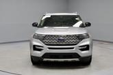 Thumbnail of 2021 Iconic Silver Metallic Ford Explorer