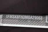 Thumbnail of 2021 Iconic Silver Metallic Ford Explorer