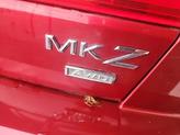Thumbnail of 2008 Vivid Red Clearcoat Metallic Lincoln MKZ