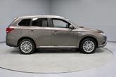 Thumbnail of 2019 Quartz Brown Metallic Mitsubishi Outlander PHEV