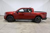 Thumbnail of 2025 Ruby Red Metallic Tinted Clearcoat Ford Maverick
