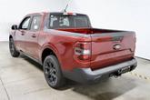 Thumbnail of 2025 Ruby Red Metallic Tinted Clearcoat Ford Maverick