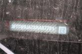 Thumbnail of 2025 Ruby Red Metallic Tinted Clearcoat Ford Maverick