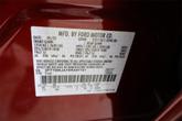 Thumbnail of 2025 Ruby Red Metallic Tinted Clearcoat Ford Maverick