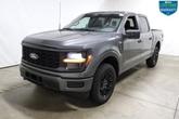 Photo of 2025 Carbonized Gray Metallic Ford F-150