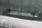 Thumbnail of 2025 Carbonized Gray Metallic Ford F-150