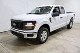 Photo of 2025 Oxford White Ford F-150