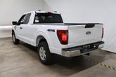 Thumbnail of 2025 Oxford White Ford F-150