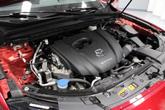 Thumbnail of 2024 Soul Red Crystal Metallic Mazda CX-50