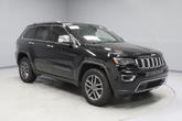 Photo of 2019 Diamond Black Jeep Grand Cherokee