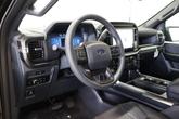 Thumbnail of 2025 Agate Black Metallic Ford F-150