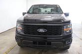 Thumbnail of 2025 Agate Black Metallic Ford F-150