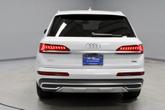 Thumbnail of 2024 Glacier White Metallic Audi Q7