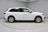 Thumbnail of 2024 Glacier White Metallic Audi Q7