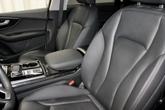 Thumbnail of 2024 Glacier White Metallic Audi Q7