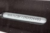 Thumbnail of 2024 Glacier White Metallic Audi Q7