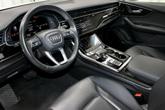 Thumbnail of 2024 Glacier White Metallic Audi Q7