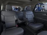 Thumbnail of 2025 Star White Ford Explorer