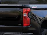 Thumbnail of 2025 Black Chevrolet Silverado 1500
