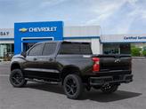 Thumbnail of 2025 Black Chevrolet Silverado 1500