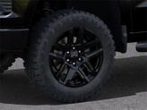 Thumbnail of 2025 Black Chevrolet Silverado 1500