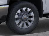 Thumbnail of 2025 Summit White Chevrolet Silverado 2500