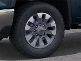 Thumbnail of 2025 Lakeshore Blue Metallic Chevrolet Silverado 2500