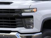 Thumbnail of 2025 Summit White Chevrolet Silverado 3500