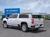 Thumbnail of 2025 Summit White Chevrolet Silverado 2500