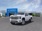 Thumbnail of 2025 Summit White Chevrolet Silverado 2500
